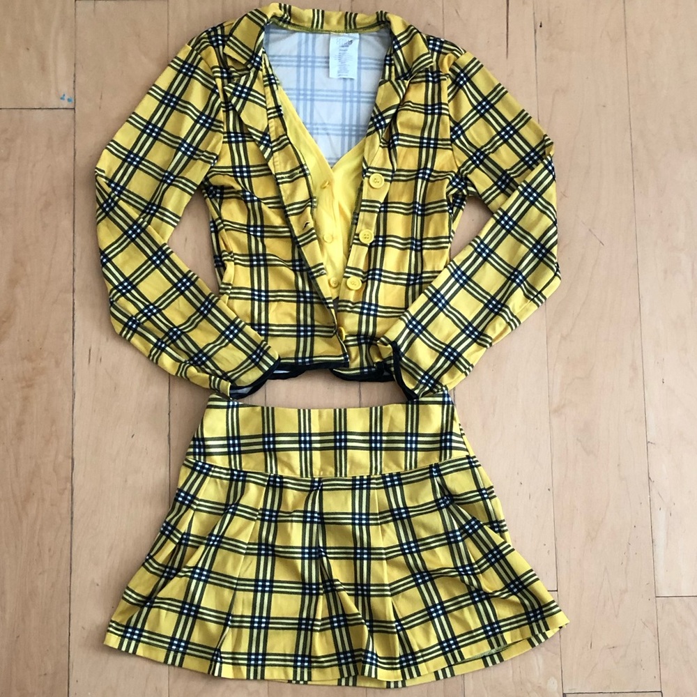 Clueless Costume Cher